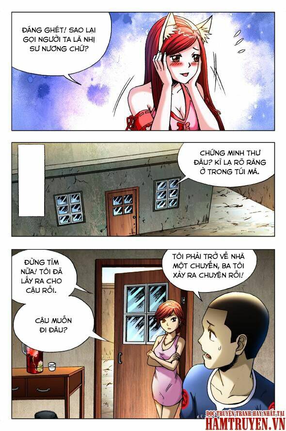 Trung Quốc Kinh Ngạc Tiên Sinh: Chapter 138