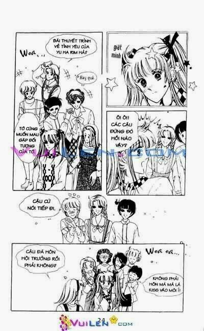 Lá Chắn Tình Yêu: Chapter 2