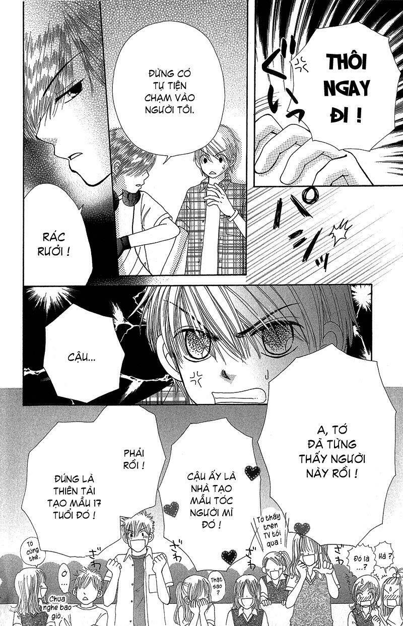 Dự Án Kéo Vàng: Chapter 35