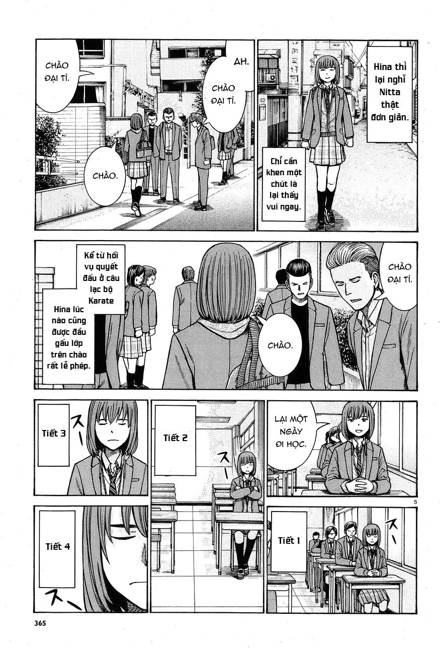 Não Phẳng Siêu Năng Lực: Chapter 66