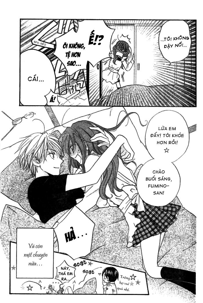 Faster Than A Kiss: Chapter 14
