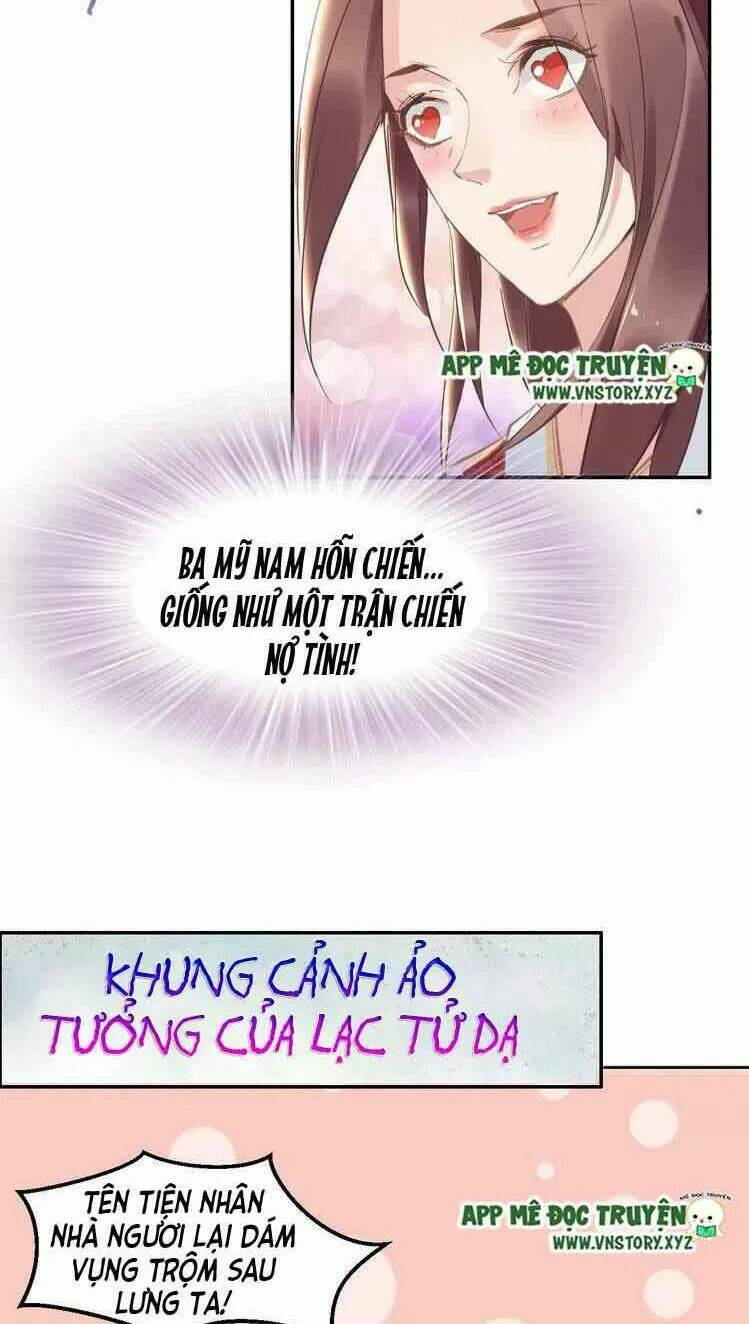 Nhất Sinh Nhất Thế Tiếu Thương Khung: Chapter 27