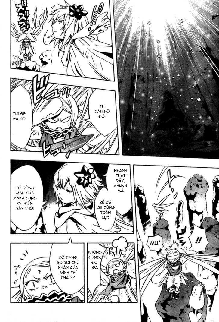 Ong Đưa Thư: Chapter 17