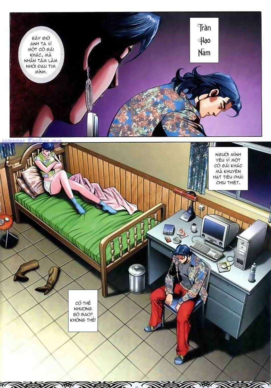 Người Trong Giang Hồ: Chapter 680