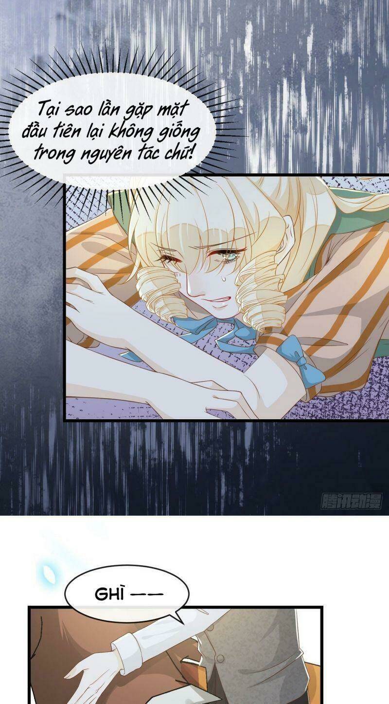 Không Thể Hòan Hảo Tuyệt Đối: Chapter 8