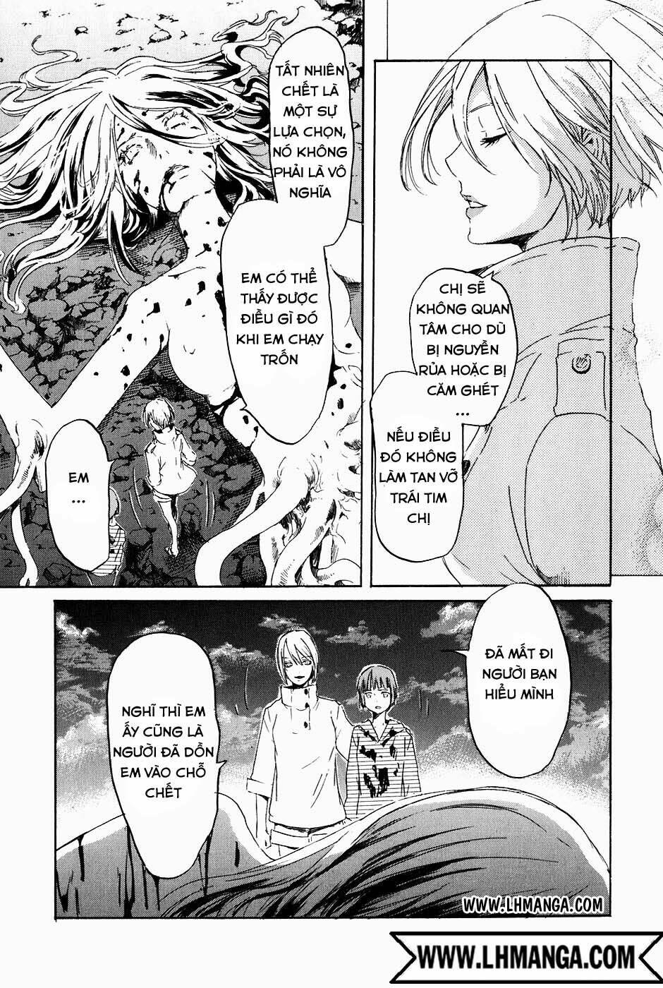 Drug-On: Chapter 22