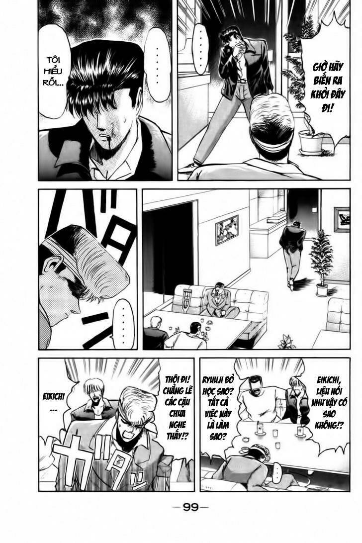 Shonan Junai Gumi: Chapter 58