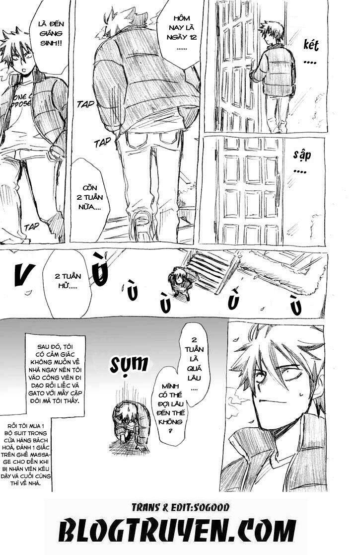 Molester Man: Chapter 15