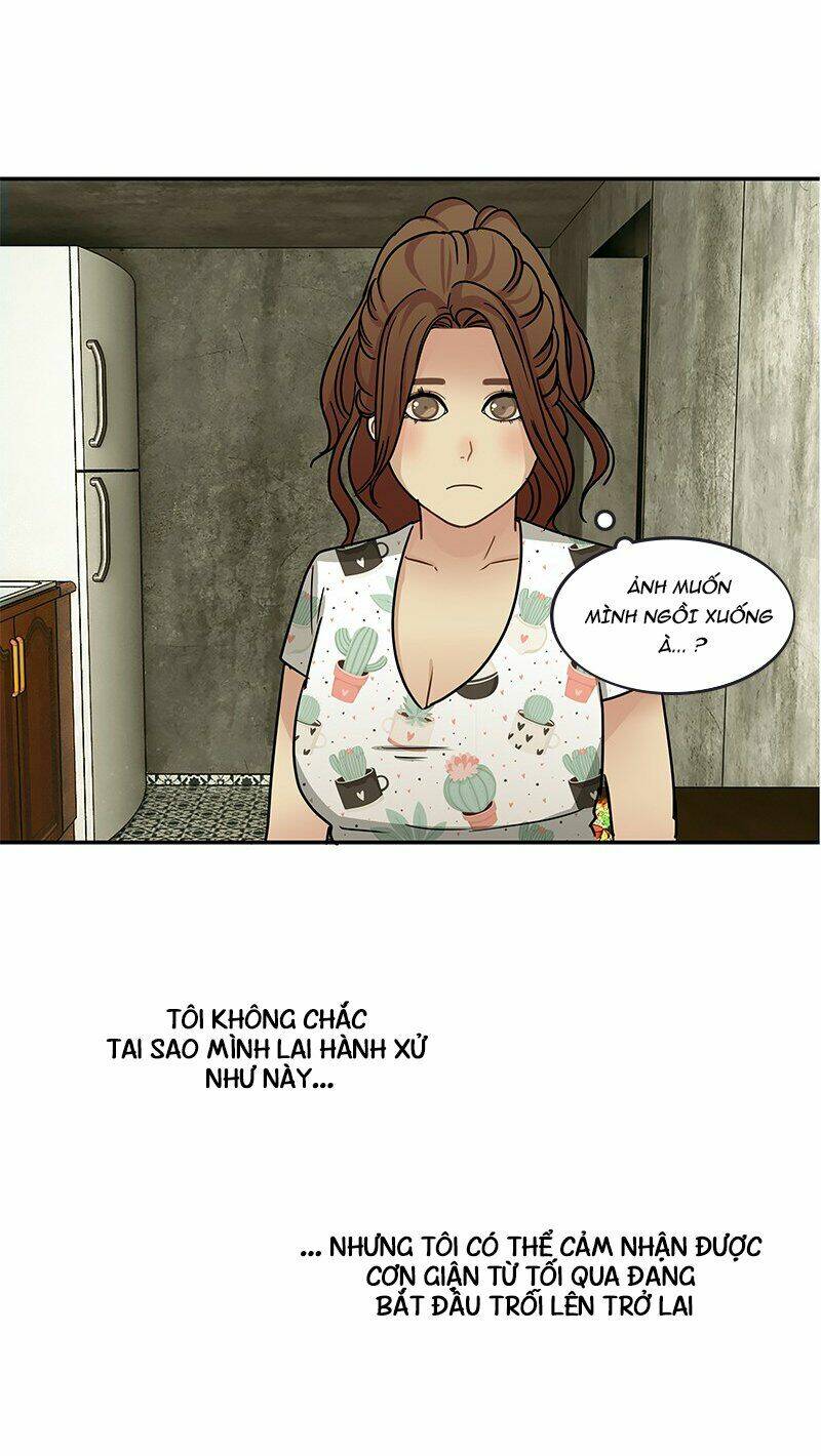 Nửa Đêm Ở Poppy Land: Chapter 46