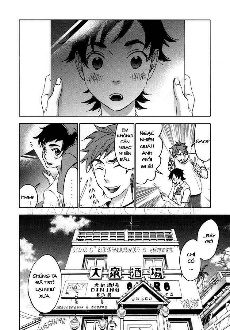 Blood [Plus]: Chapter 35