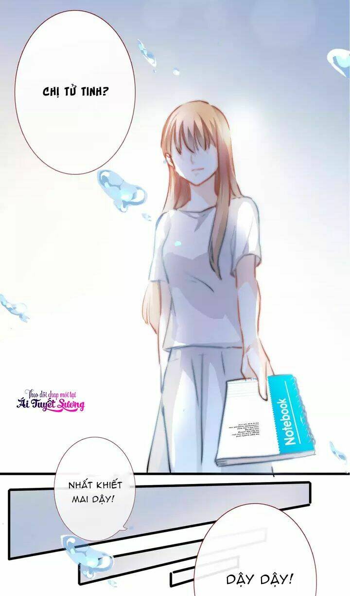 Thần Tinh Vị Lạc Thì: Chapter 17