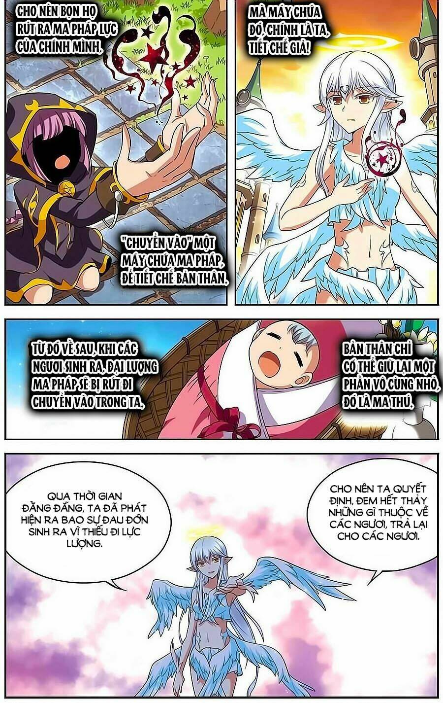 Ma Tạp Tiên Tông: Chapter 135