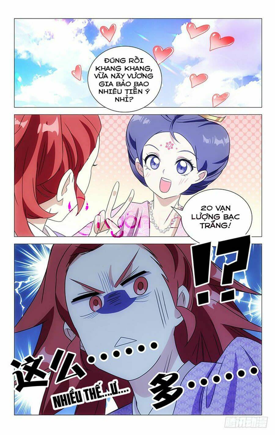 Phò Mã! Không Nên A!: Chapter 122