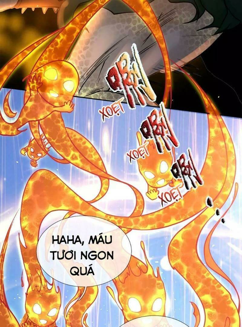Thân Thể Của Ta Là Kiếm Chủng: Chapter 35