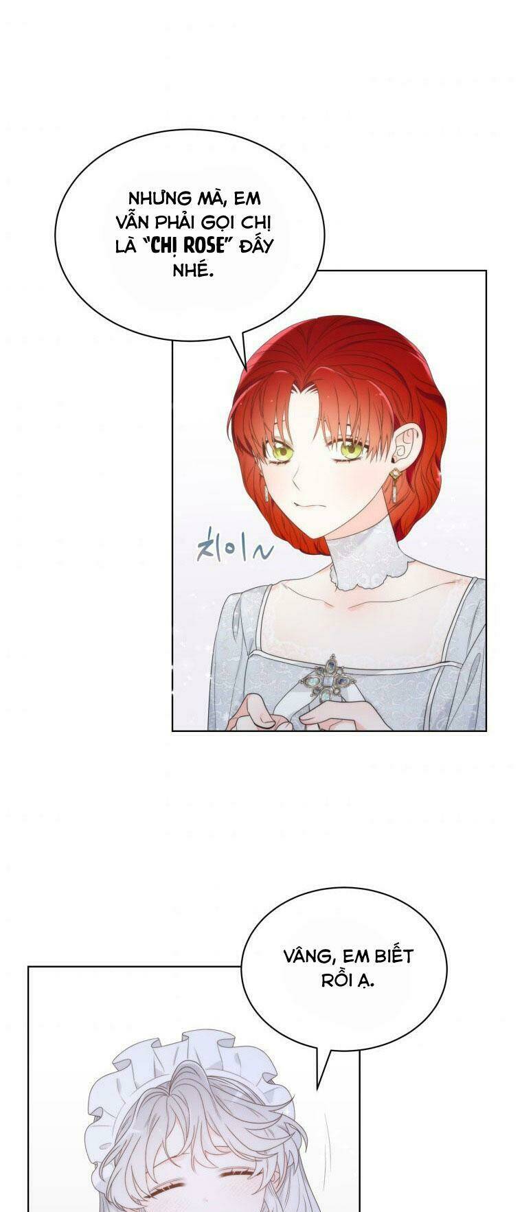 Hoàng Hậu Ác Nữ Yêu Quý Tôi: Chapter 13