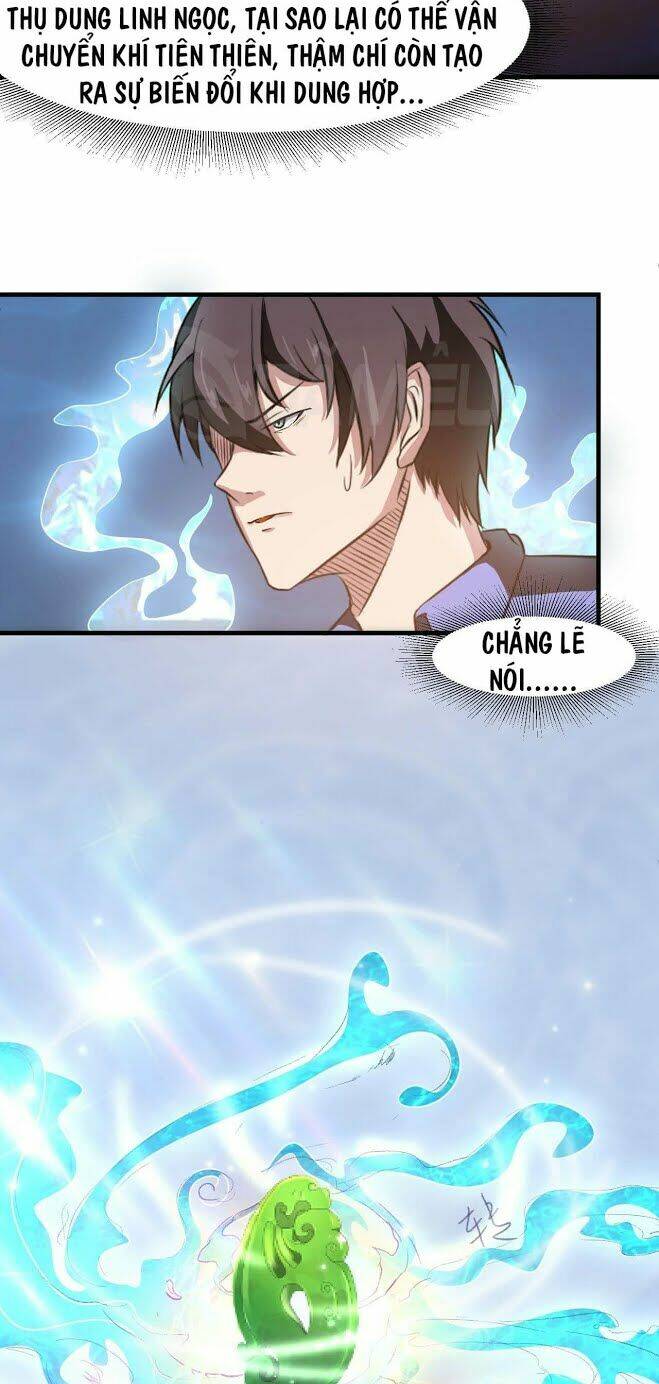 Đô Thị Siêu Cấp Thần Tôn: Chapter 9