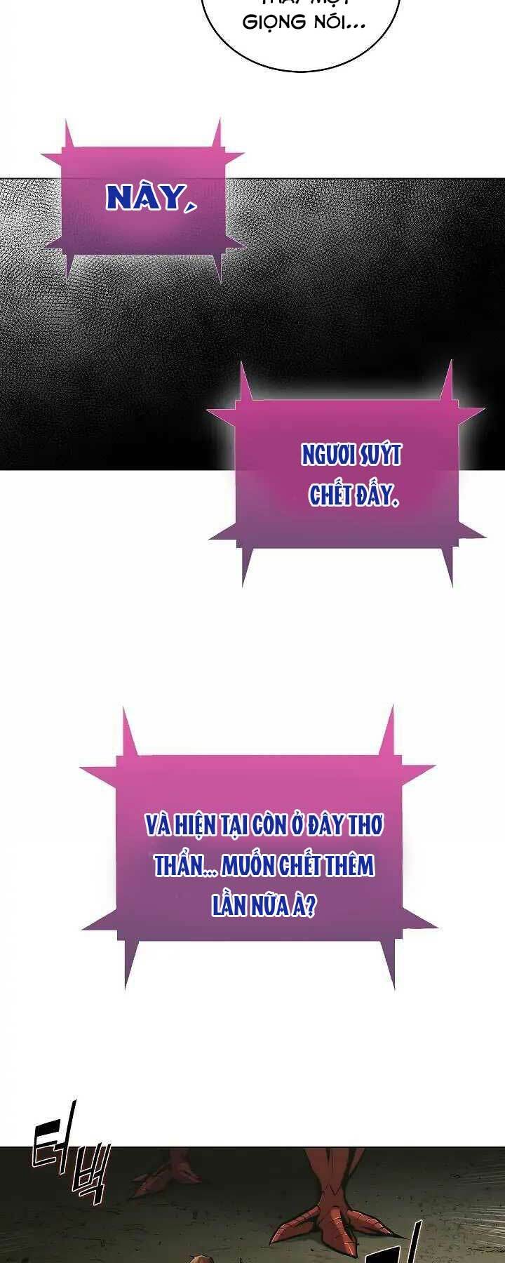 Kẻ Phát Hoạ Ấn Chú: Chapter 1