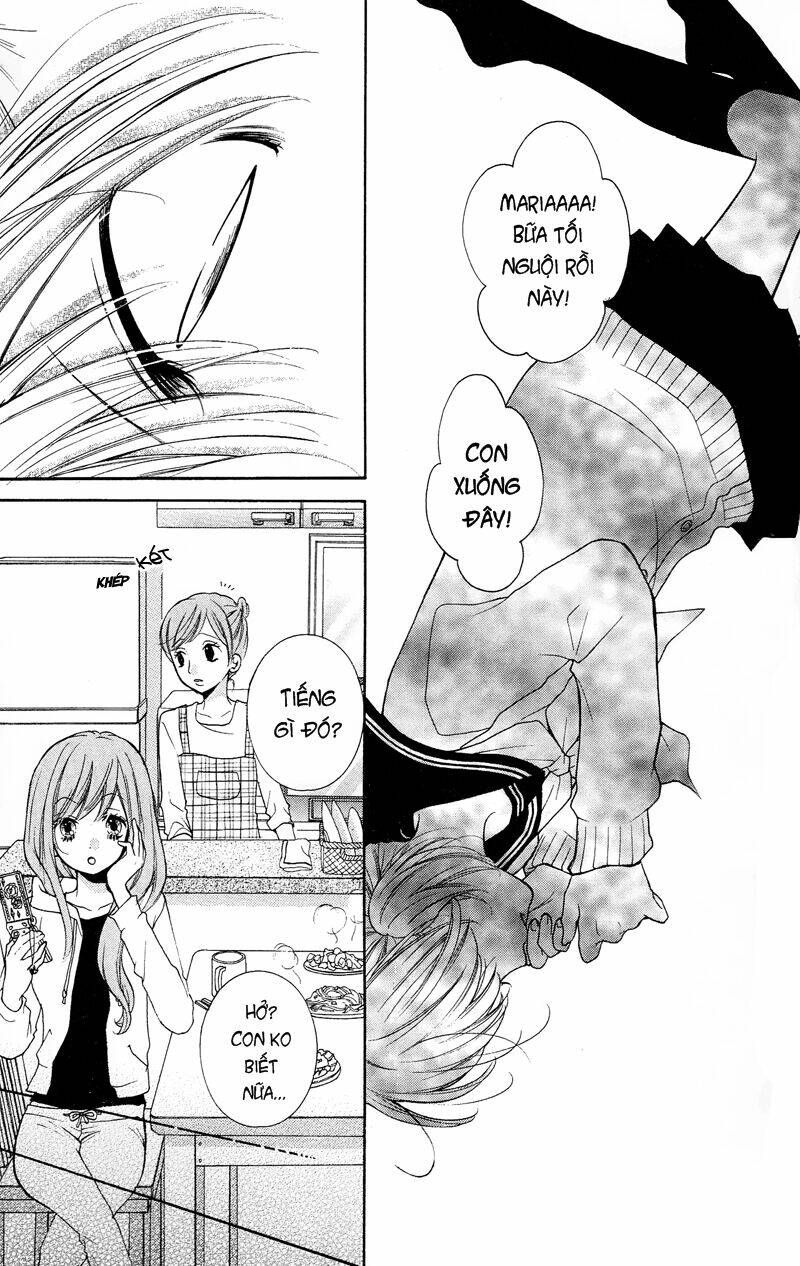 Screaming Lesson!!!: Chapter 16