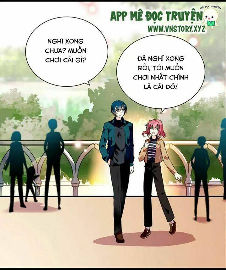 Nữ Hầu Sau Giờ Học: Chapter 62