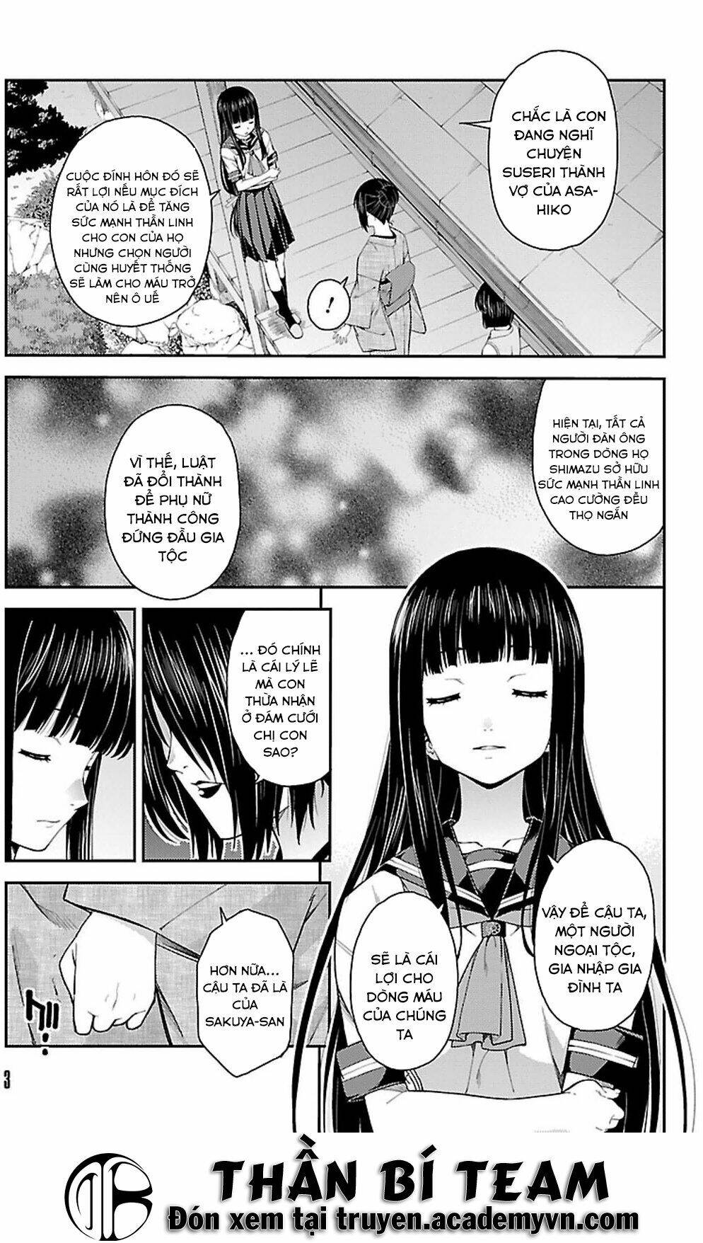 Isuca: Chapter 36