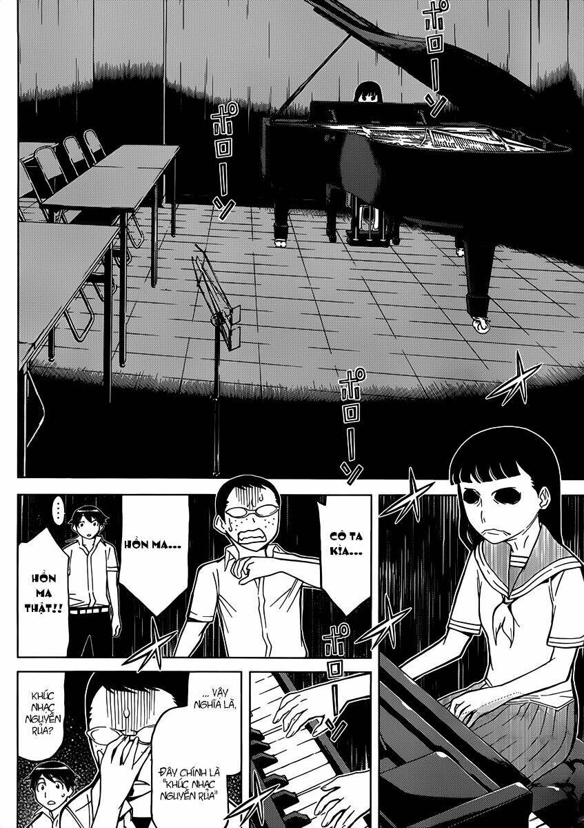 Kaibutsu Oujo: Chapter 78