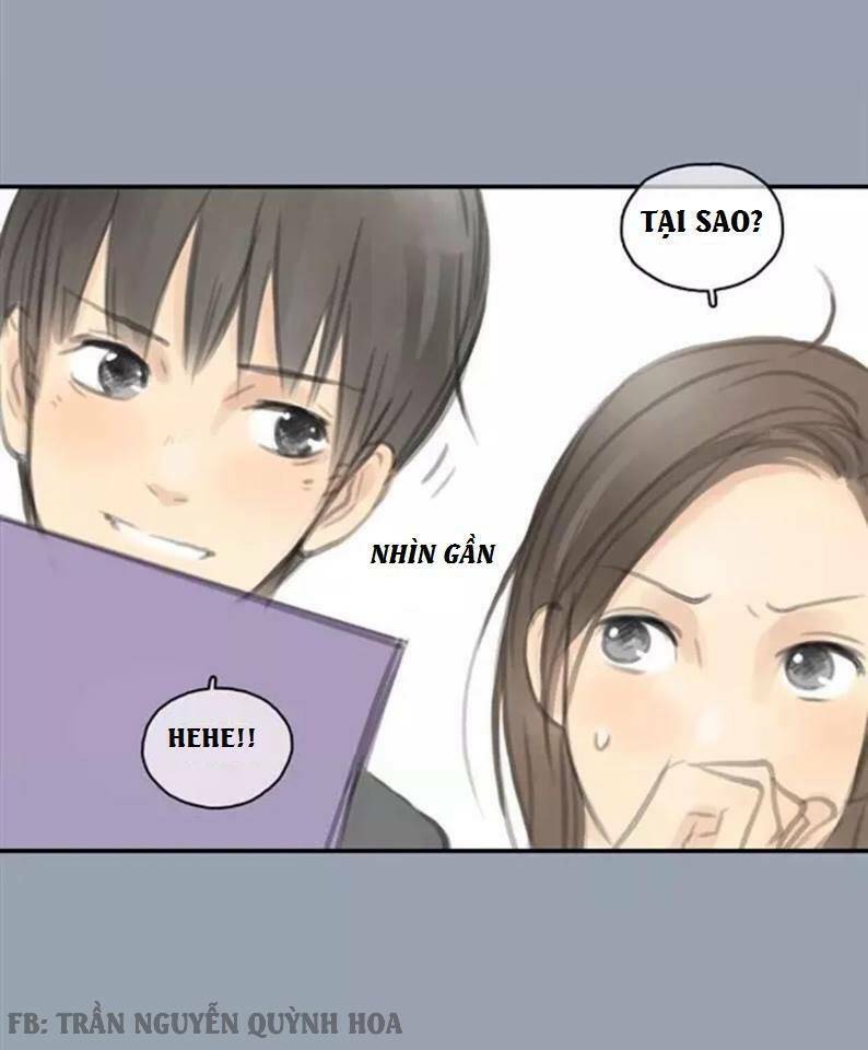 12 Giờ Của Lọ Lem: Chapter 21