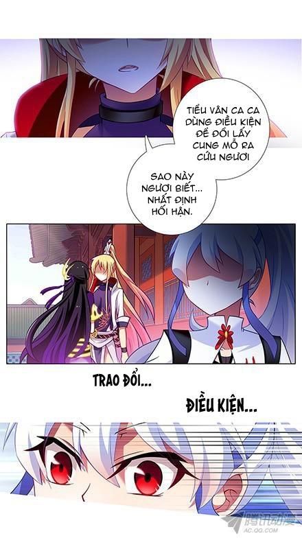 Đầu Óc Đại Sư Huynh Của Ta Rất Đen Tối: Chapter 111
