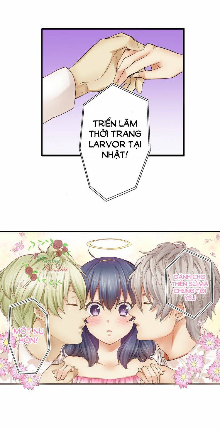 Mệnh Lệnh Tuyệt Đối Của Bá Đạo Vương Tử: Chapter 36