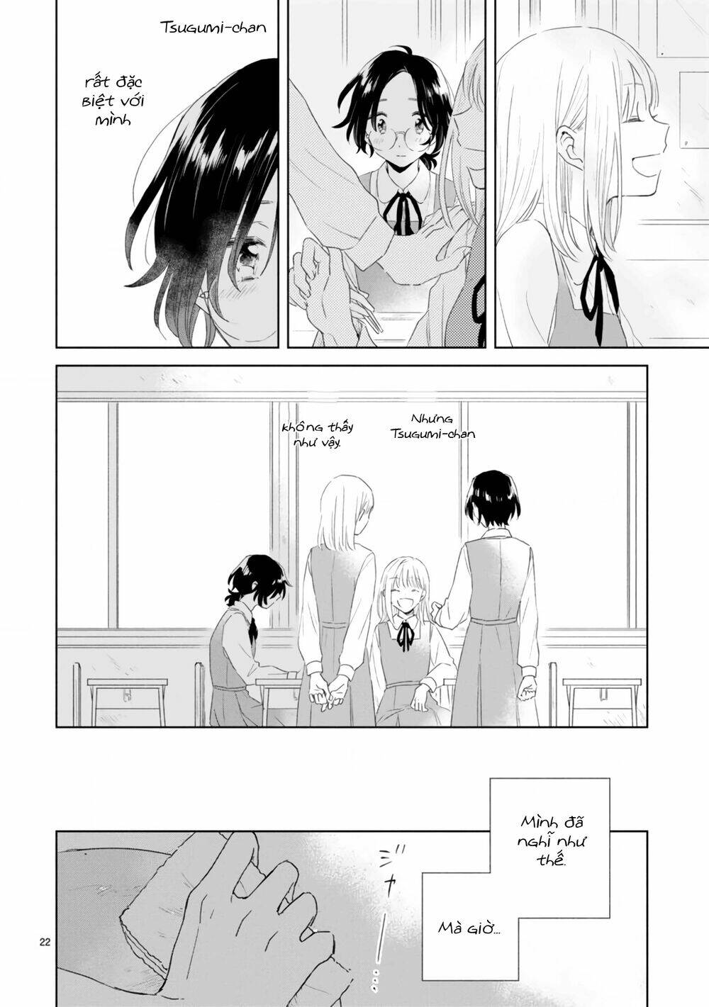 Haru And Midori: Chapter 2