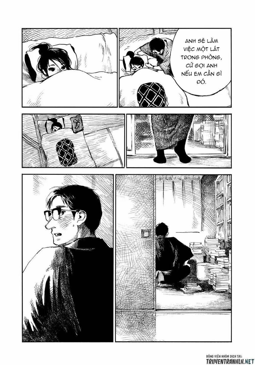 Kannou Sensei: Chapter 15