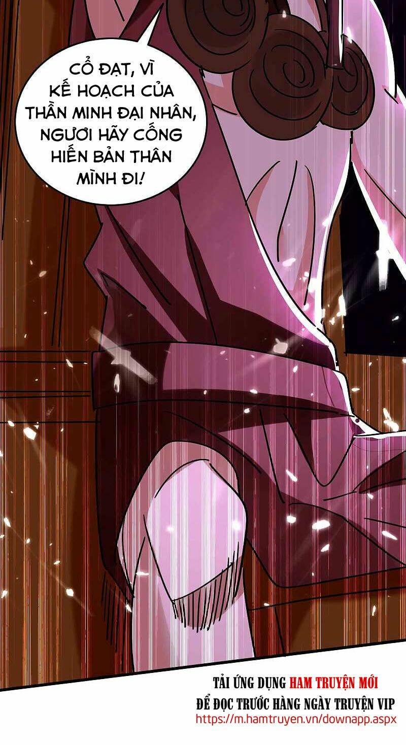 Vạn Giới Tiên Vương: Chapter 126