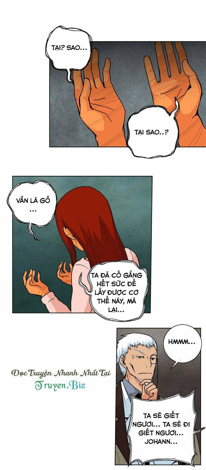 Red String: Chapter 38