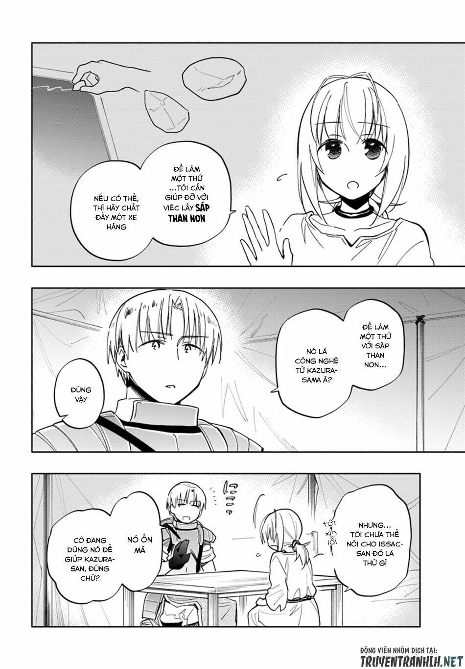 Takarakuji De 40-Oku Atattandakedo Isekai Ni Ijuu Suru: Chapter 30