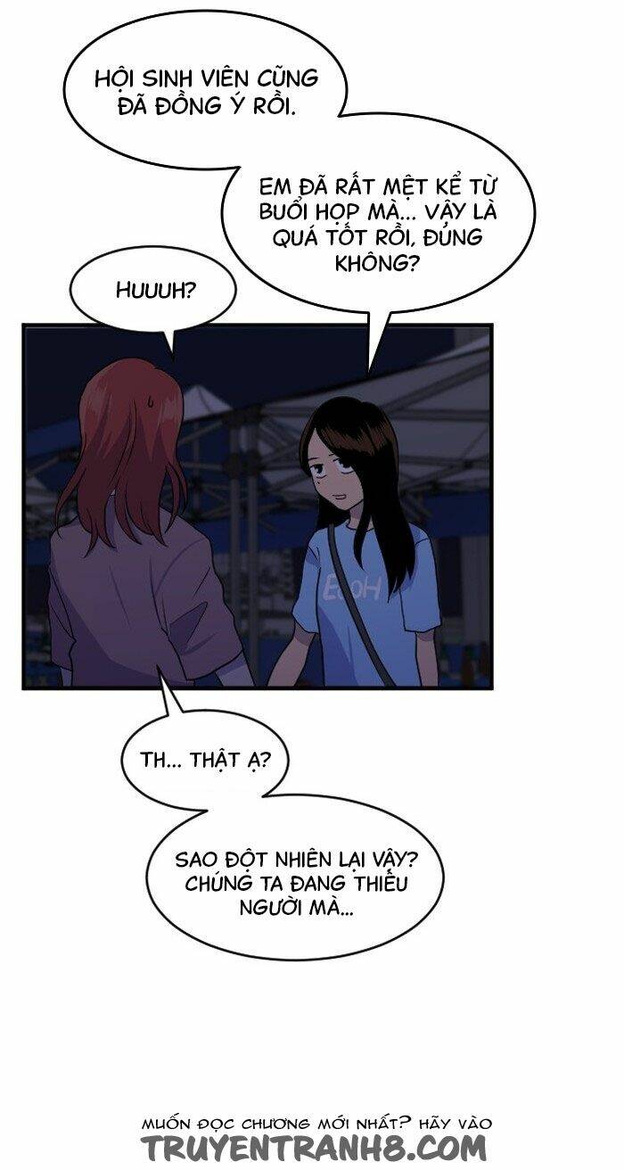 Người Đẹp Gangnam: Chapter 33