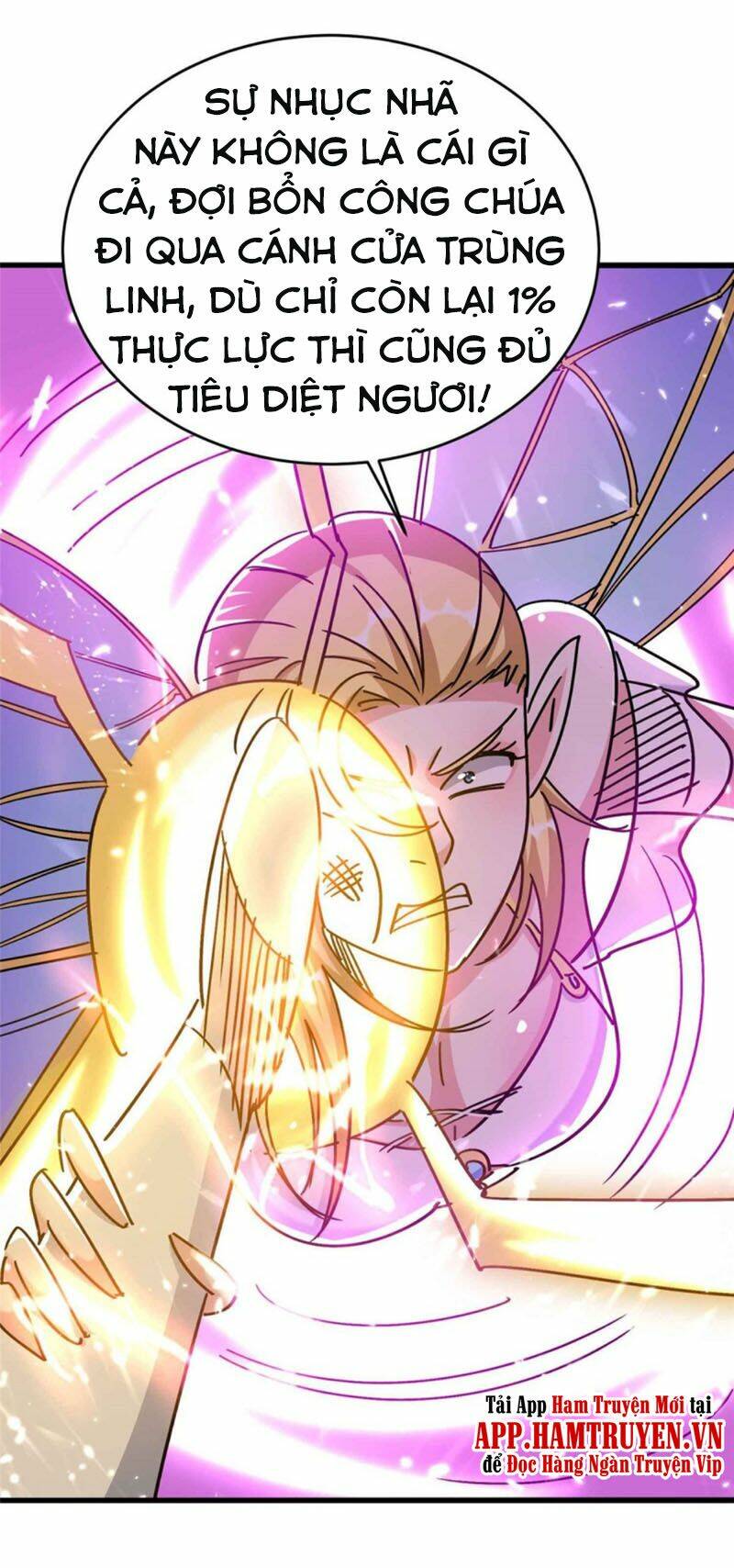 Vạn Giới Tiên Vương: Chapter 161