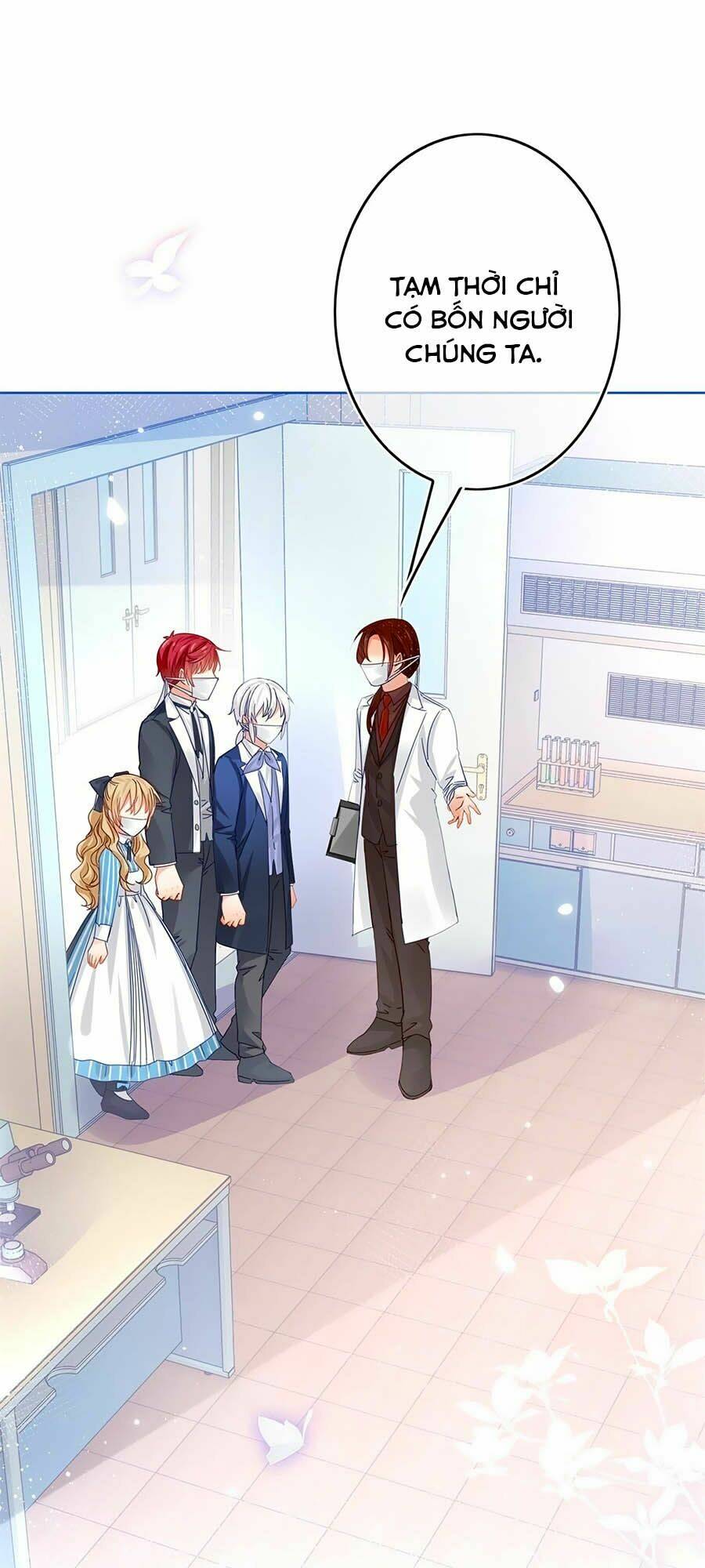 Nữ Hoàng Đầu Tiên Của Đế Quốc: Chapter 30