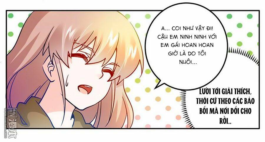 Tổng Tài Đích Thiên Giới Manh Thê: Chapter 34