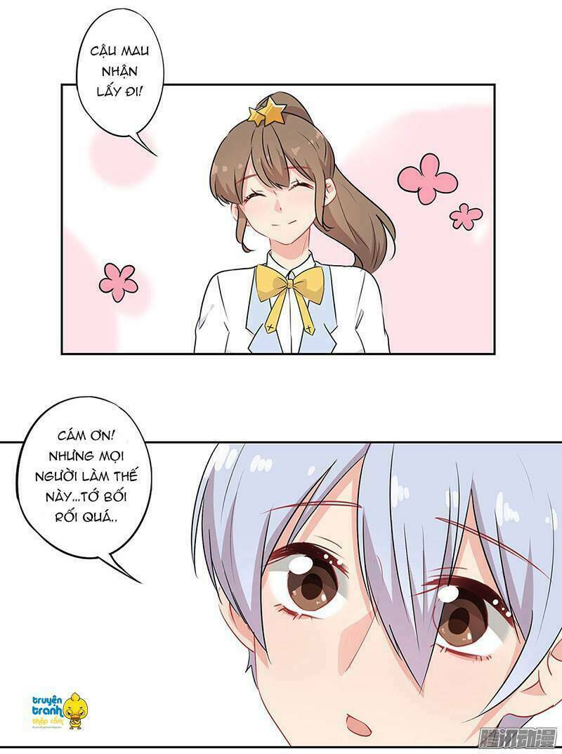 Bá Đạo Hiệu Thảo Đích Duệ Nha Đầu: Chapter 59