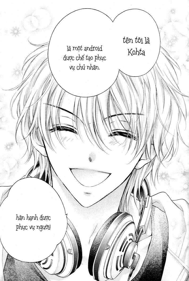 Zettai Renai Program: Chapter 1