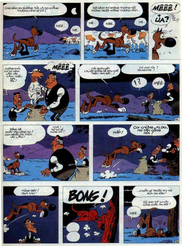 Lucky Luke: Chapter 67