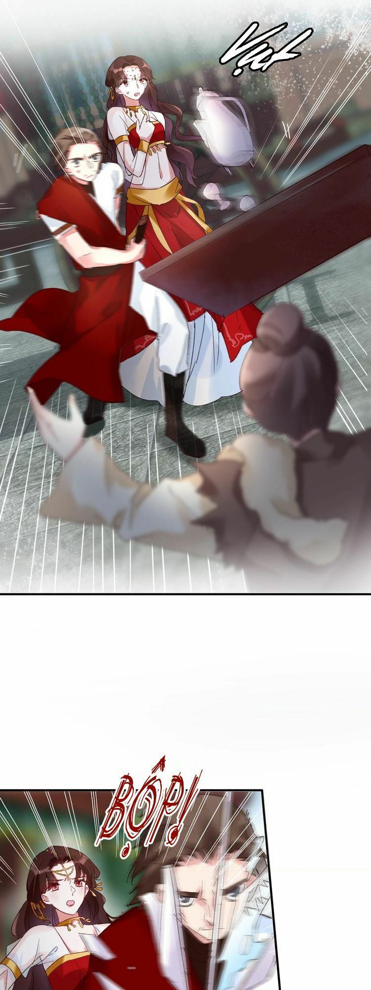 Hoa Nhan Sách 2: Chapter 27