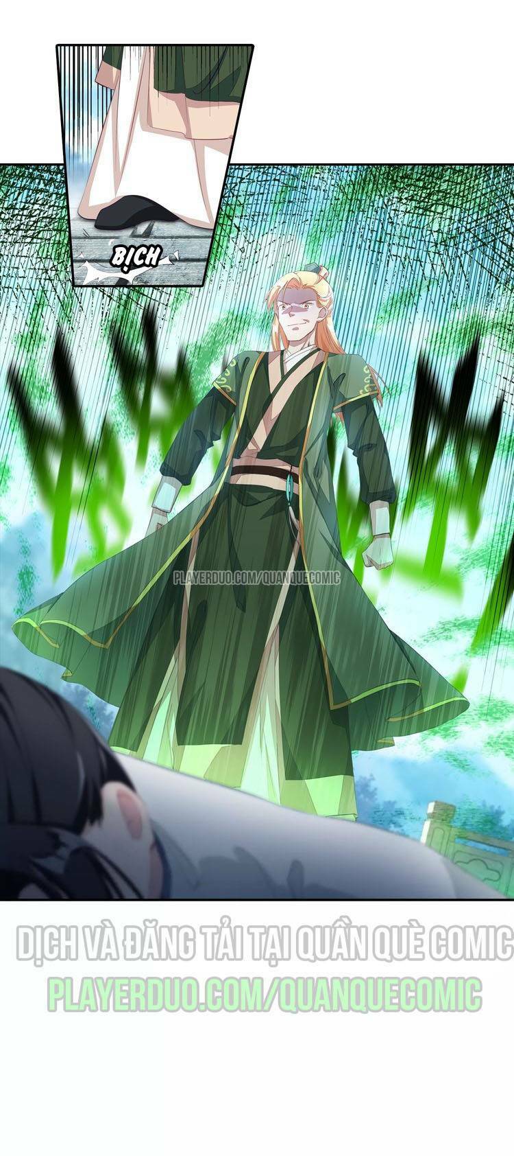 Lục Tích Ma Yểm: Chapter 7