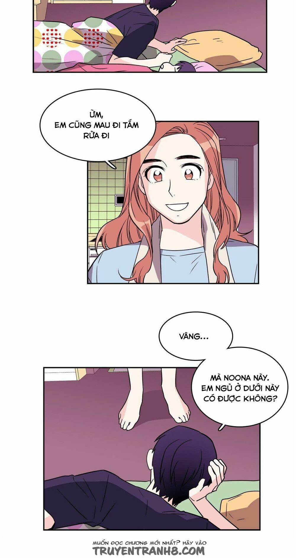 Chuyện Gì Đến, Rồi Cũng Sẽ Đến: Chapter 51