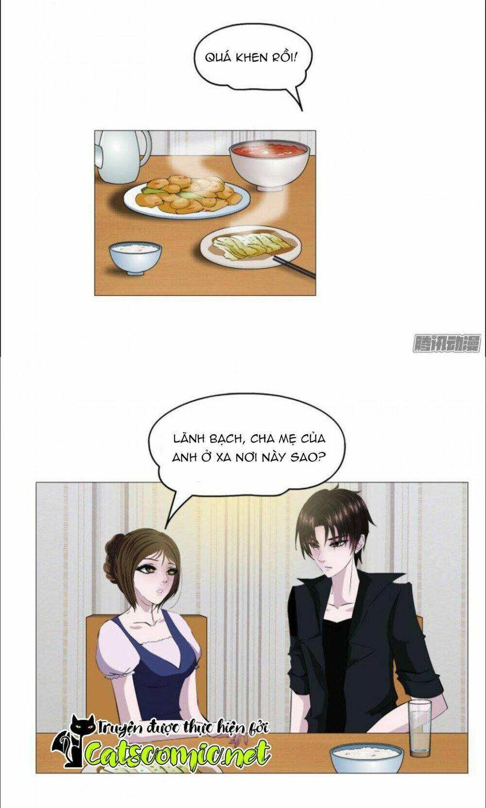 Cạm Bẫy Của Nữ Thần: Chapter 15