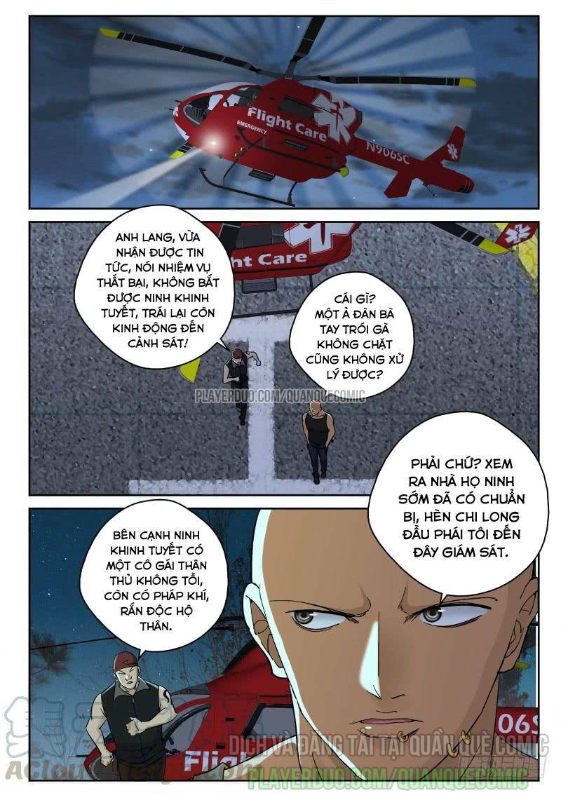 Tối Cường Khí Thiếu: Chapter 129