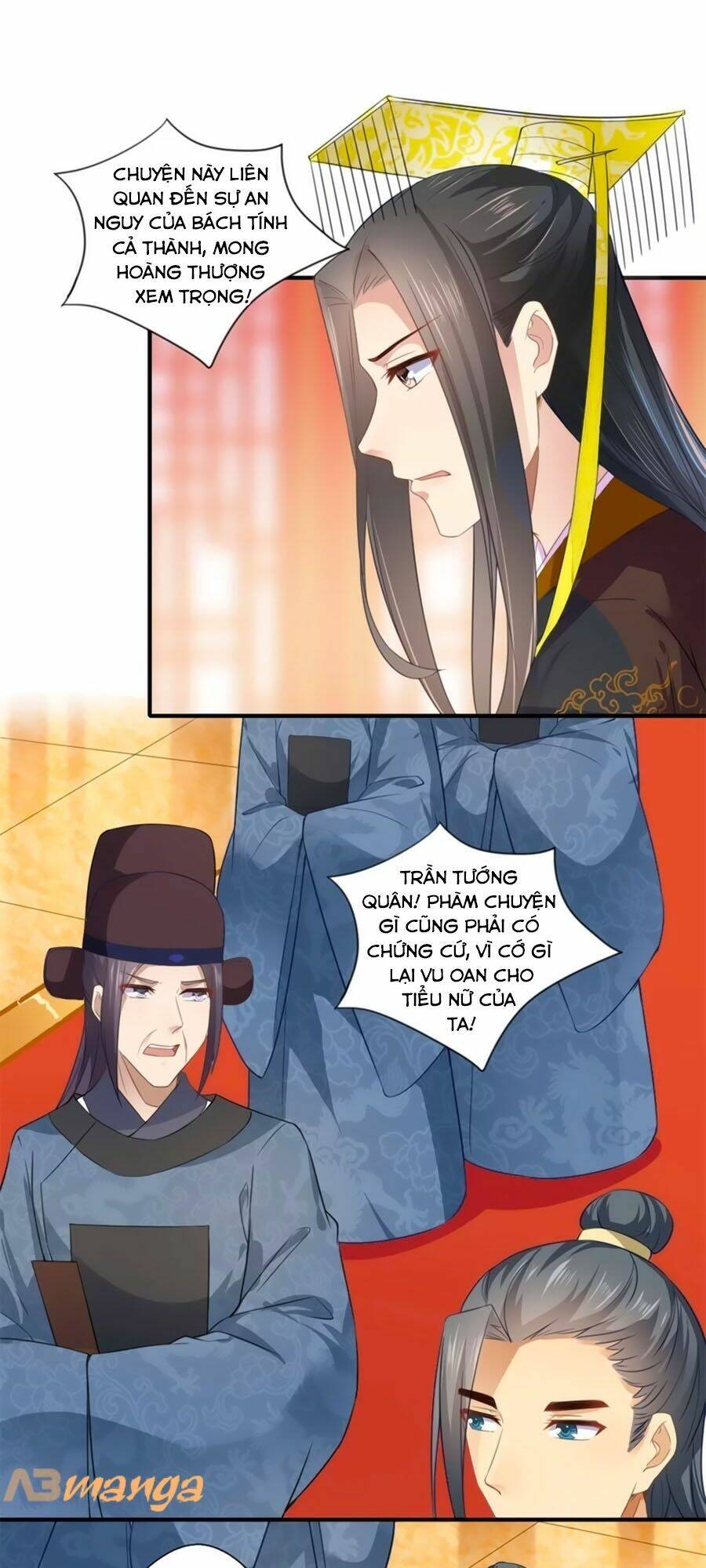 Khuynh Thế Y Phi Muốn Bỏ Chồng: Chapter 112