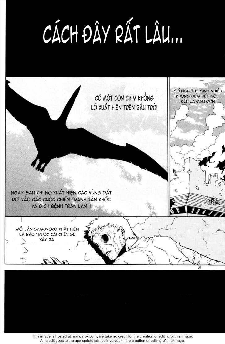 Legend Of Tyr: Chapter 6