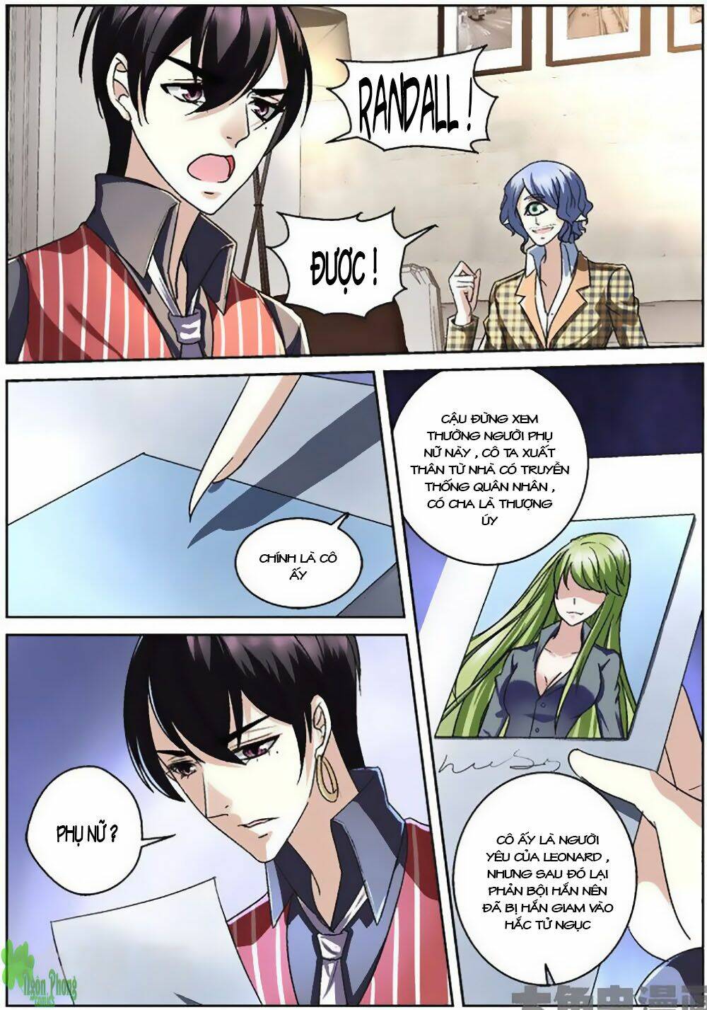 Tinh Hải Mê Long: Chapter 34