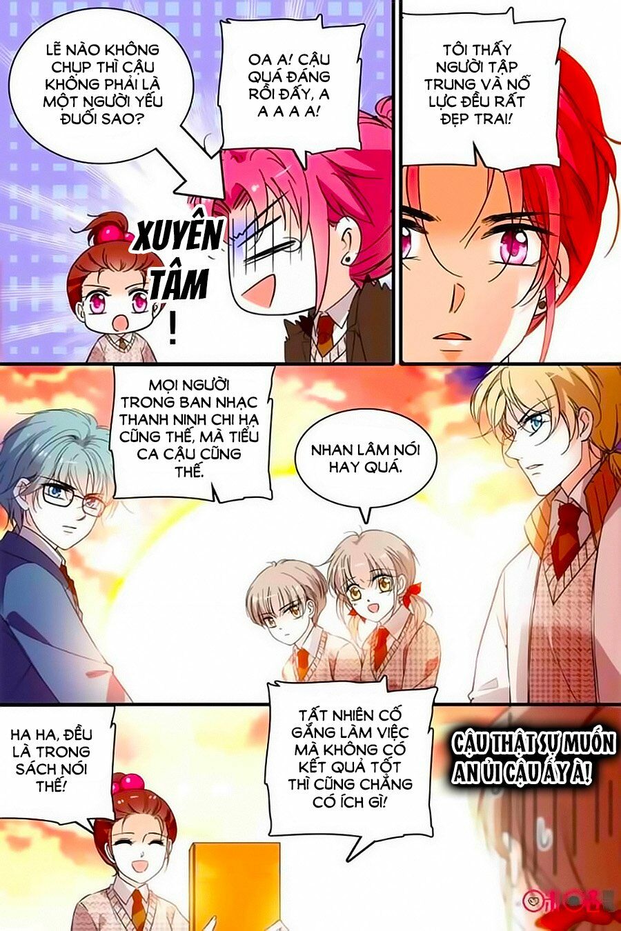 Thanh Ninh Chi Hạ: Chapter 285