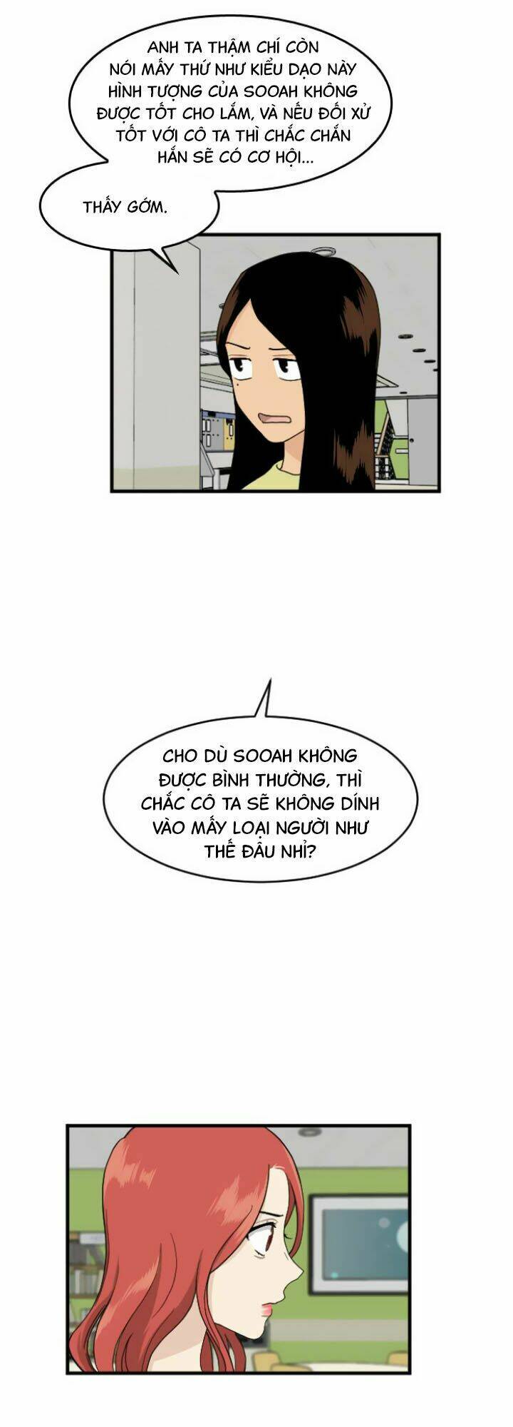 Người Đẹp Gangnam: Chapter 69